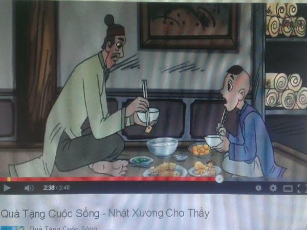 Bức xúc với chương trình “vô duyên” của VTV3 trong Ngày Nhà giáo ảnh 1