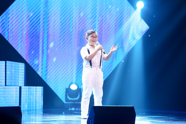 Giọng hát Việt nhí: Noo Phước Thịnh tiếp tục vượt mặt Vũ Cát Tường ảnh 3