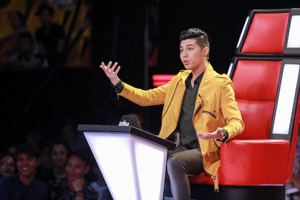 Giọng hát Việt nhí: Noo Phước Thịnh tiếp tục vượt mặt Vũ Cát Tường ảnh 7