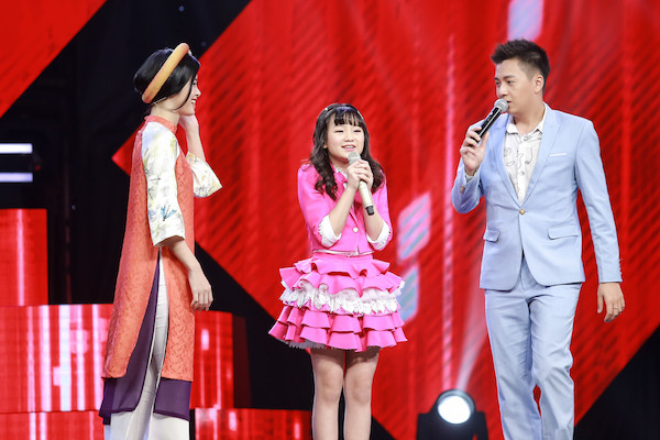 Giọng hát Việt nhí: Noo Phước Thịnh tiếp tục vượt mặt Vũ Cát Tường ảnh 4