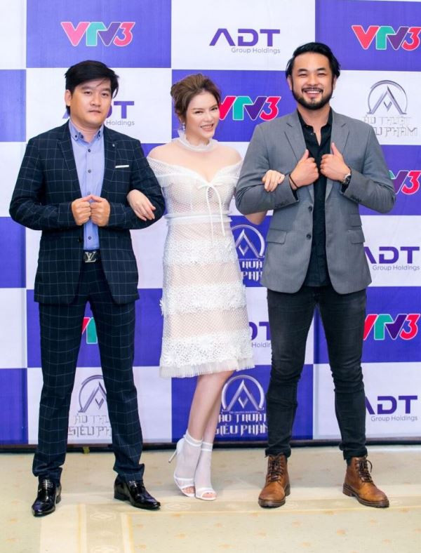 Gameshow quy tụ những gương mặt nổi bật của giới ảo thuật Việt ảnh 2