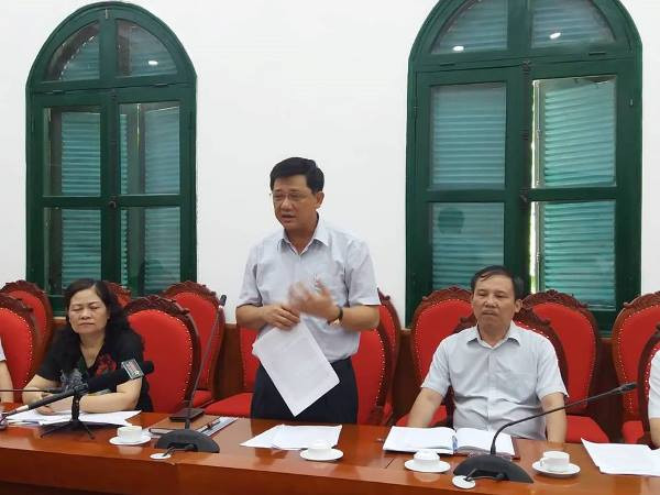 Sở Giáo dục Hà Nội cam kết đảm bảo về chất lượng Sữa học đường ảnh 1