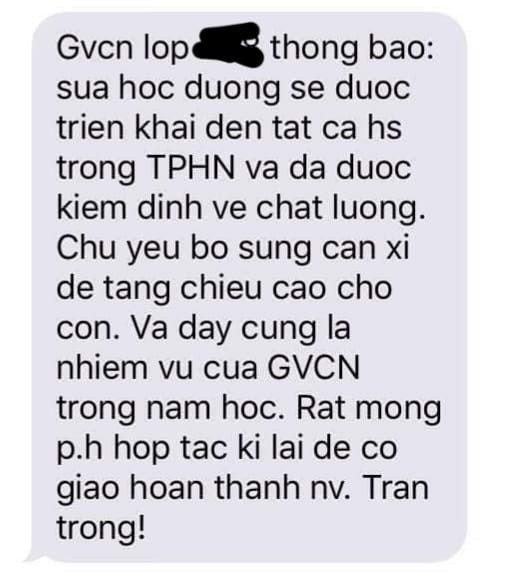 Thiếu thông tin, phụ huynh từ chối chương trình Sữa học đường ảnh 2