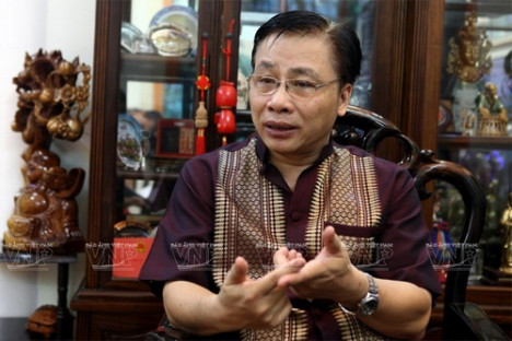 Giáo sư Trần Ngọc Thêm đề xuất bỏ khái niệm 'tiên học lễ, hậu học văn' ảnh 1