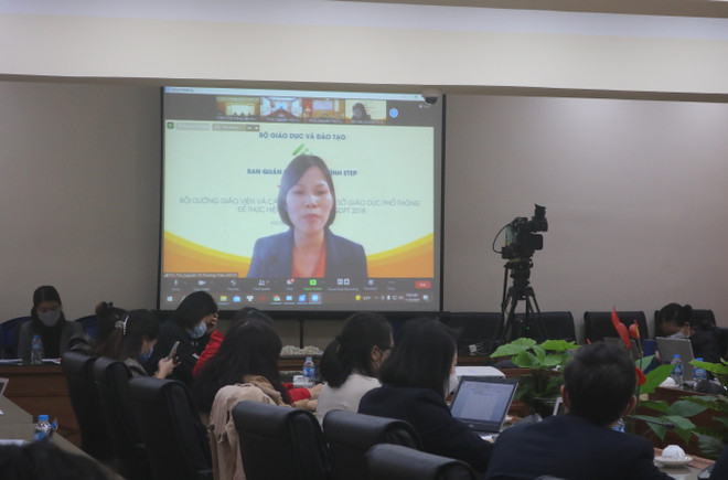 Bồi dưỡng giáo viên: Hình thành cộng đồng giáo viên học tập ảnh 3