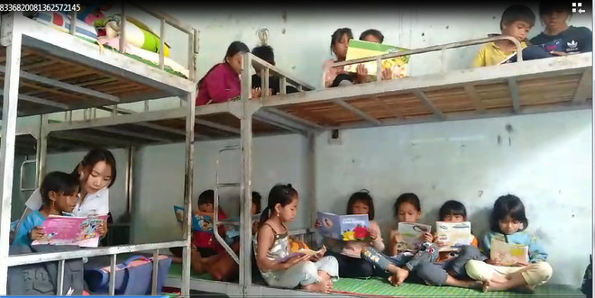 Người mẹ hiền thứ hai của những học sinh nghèo Gia Lai ảnh 4