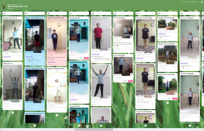 Dạy trực tuyến nơi vùng khó: Thầy cô tận tâm và sáng tạo ảnh 2