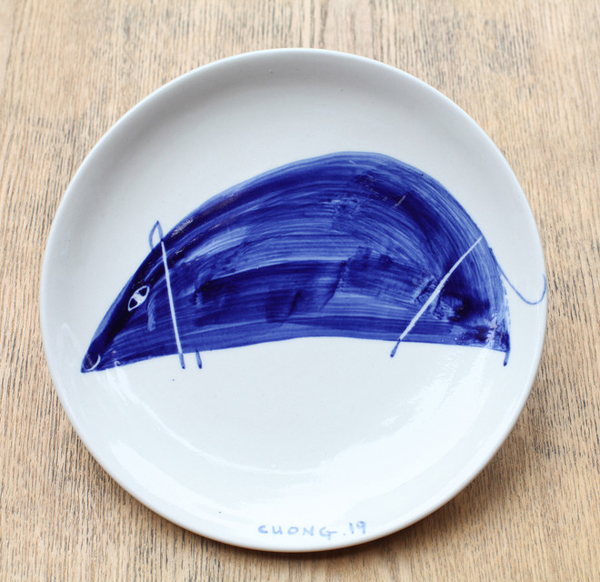 ‘Tiễn Hợi đón Tý’: Khúc biến tấu về hình tượng con giáp đầu tiên ảnh 2