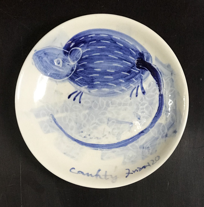 ‘Tiễn Hợi đón Tý’: Khúc biến tấu về hình tượng con giáp đầu tiên ảnh 7