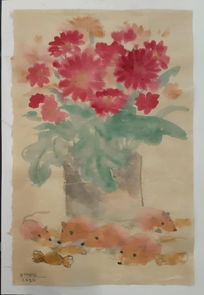 ‘Tiễn Hợi đón Tý’: Khúc biến tấu về hình tượng con giáp đầu tiên ảnh 5