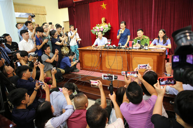 Phụ huynh phản ánh: 'Năng lực quản lý của Gateway không như kỳ vọng' ảnh 1