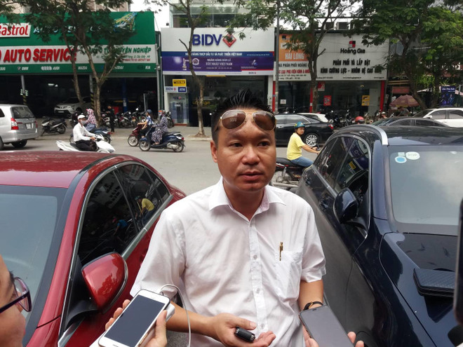 Vụ trường Gateway: Giáo viên đón học sinh mới làm việc được 2 ngày ảnh 1