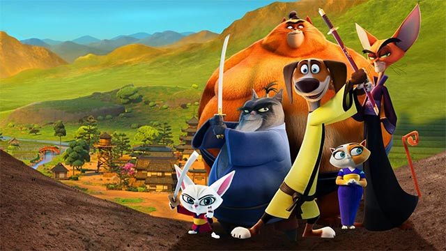 Tràn ngập lựa chọn phim chiếu rạp cho dịp nghỉ lễ 2/9 năm nay ảnh 1