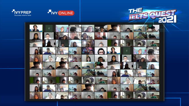 Học sinh Hà Nội bội thu giải thưởng cuộc thi tiếng Anh The IELTS ảnh 1