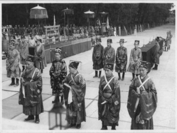 Cùng nhìn lại hình ảnh Việt Nam những năm đầu thế kỷ 20 ảnh 4