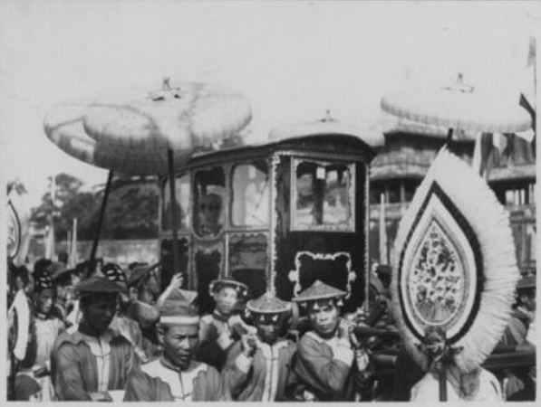 Cùng nhìn lại hình ảnh Việt Nam những năm đầu thế kỷ 20 ảnh 5