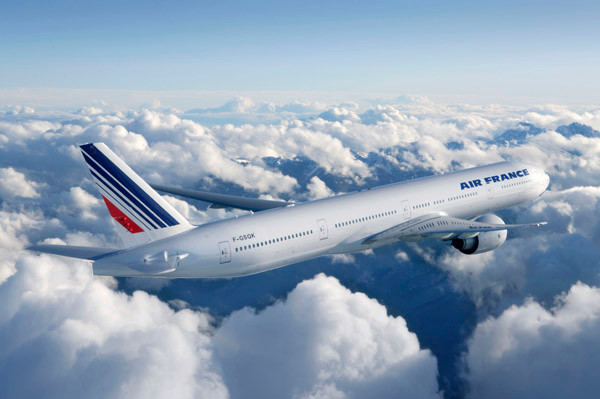 Máy bay Air France hạ cánh khẩn cấp ở Kenya vì nghi có bom ảnh 1