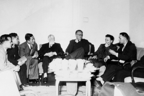 Nhìn lại chặng đường 70 năm ngành ngoại giao Việt Nam ảnh 2