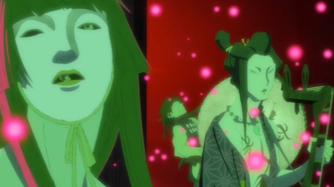 Inu-oh: Phim đáng chú ý nhất tháng phim Nhật Bản Japan Hour 2023 ảnh 1