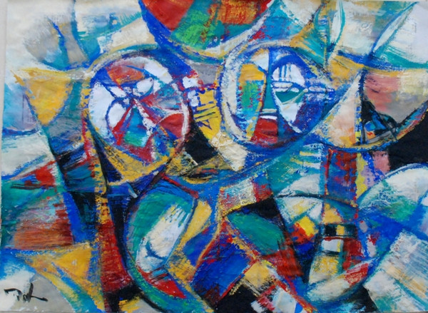 “Bột màu báo cũ”: Khúc biến tấu kết nối quá khứ và hiện tại ảnh 5