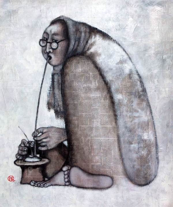 “Bột màu báo cũ”: Khúc biến tấu kết nối quá khứ và hiện tại ảnh 4