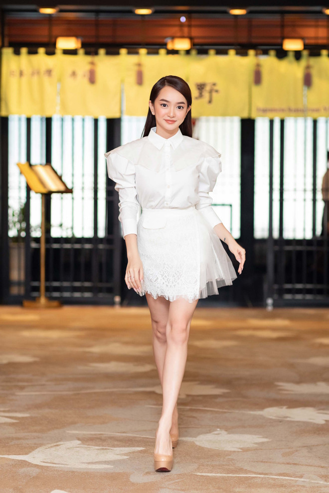 Kaity Nguyễn và những bước đi ‘khó đoán’ của ‘kẻ ngoại đạo’ ảnh 1