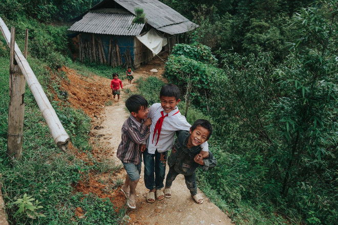 Cái Tết của những ''ông bố nhí'' trên đỉnh trời Simacai ảnh 6