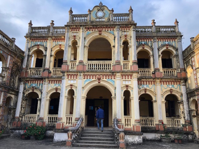 Khám phá Dinh thự cổ Hoàng A Tưởng giữa cao nguyên trắng Bắc Hà ảnh 5