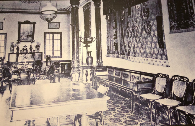 Khám phá Dinh thự cổ Hoàng A Tưởng giữa cao nguyên trắng Bắc Hà ảnh 3