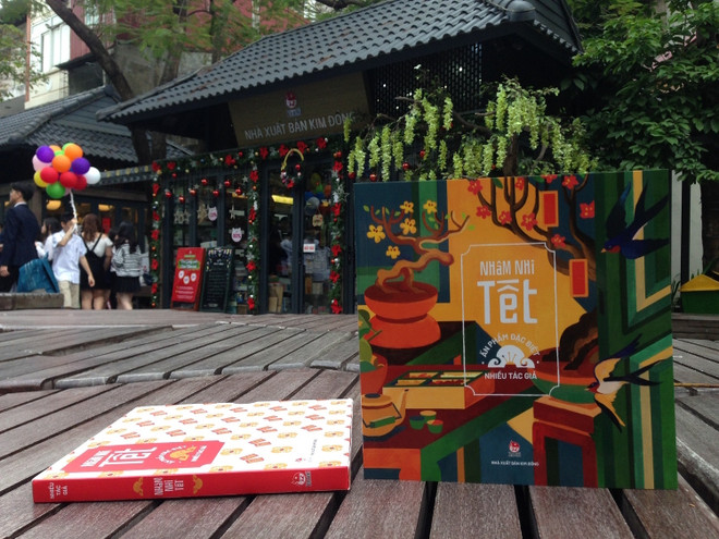 Sách Tết trở lại: Người đọc rưng rưng sống lại một thời đã xa ảnh 2