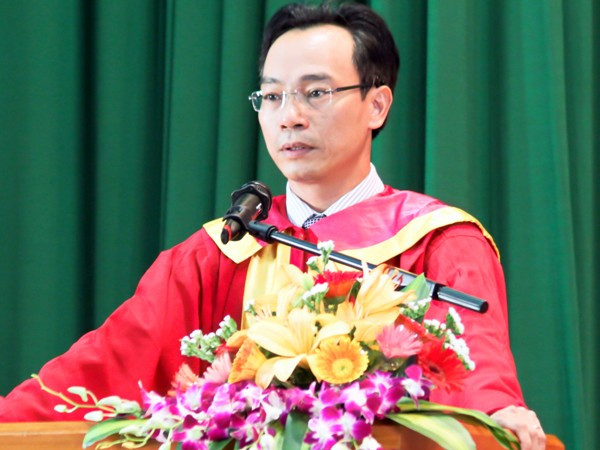 “Chat” với thầy tân hiệu trưởng Đại học Bách khoa Hà Nội ảnh 1