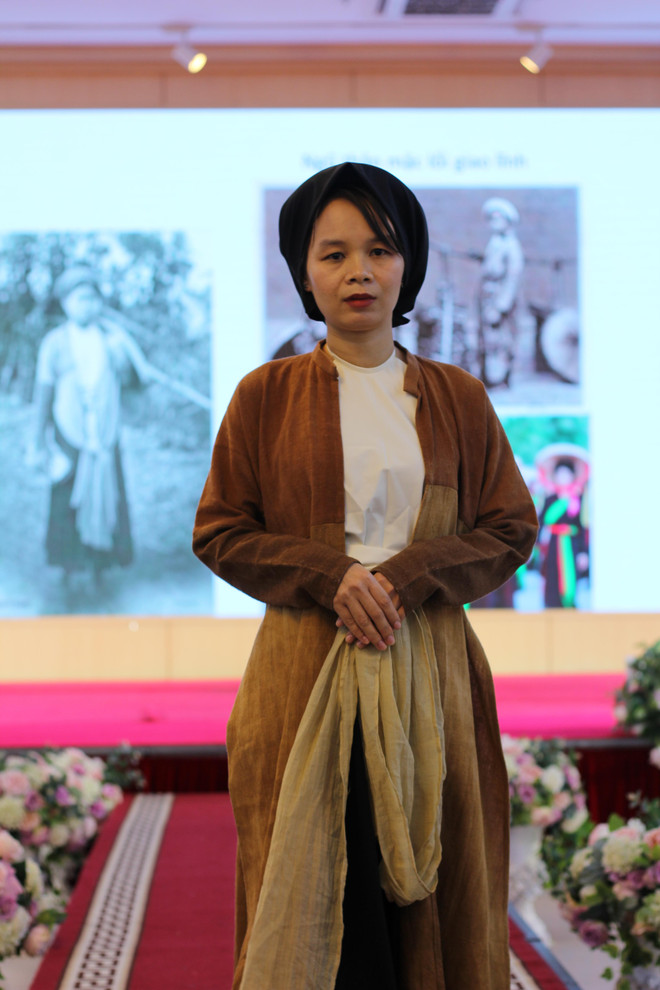Trình diễn hơn 100 bộ cổ phục các thời kỳ và áo dài truyền thống VN ảnh 8