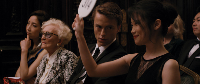 Hướng dẫn cách 'chơi' phim điện ảnh tương tác đầu tiên tại Việt Nam ảnh 2