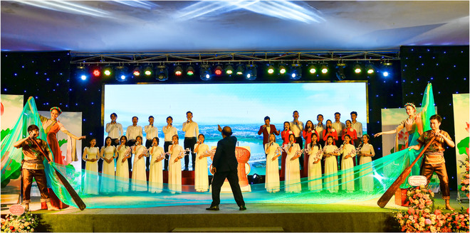 NSND Hoàng Hải: Giữ lửa nghệ thuật từ hơi thở và nhịp sống xứ Thanh ảnh 2