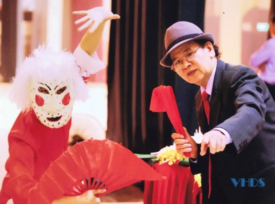 NSND Hoàng Hải: Giữ lửa nghệ thuật từ hơi thở và nhịp sống xứ Thanh ảnh 3