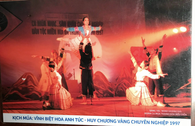 NSND Hoàng Hải: Giữ lửa nghệ thuật từ hơi thở và nhịp sống xứ Thanh ảnh 4