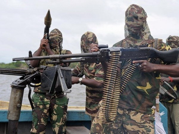 Nigeria giành quyền kiểm soát thị trấn chiến lược từ tay Boko Haram ảnh 1