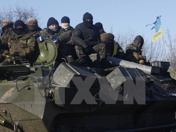 Ukraine đóng cửa 23 chốt kiểm soát dọc biên giới với Nga ảnh 1