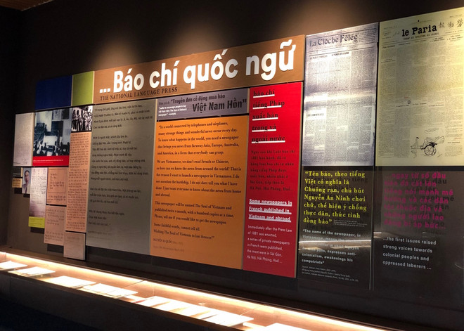 Khẳng định vai trò của báo chí qua hàng nghìn tài liệu, hiện vật ảnh 2