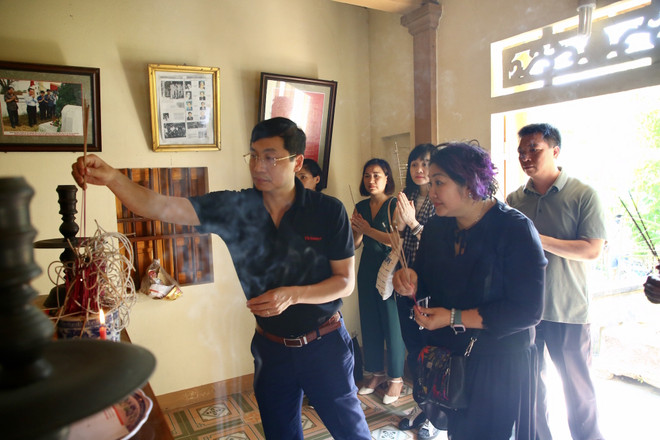 Nhà báo-liệt sỹ Trần Kim Xuyến và hành trình khởi tạo ảnh 4