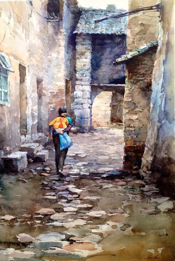 Bức tranh màu nước dài nhất Việt Nam sẽ được vẽ tại Cát Bà ảnh 5