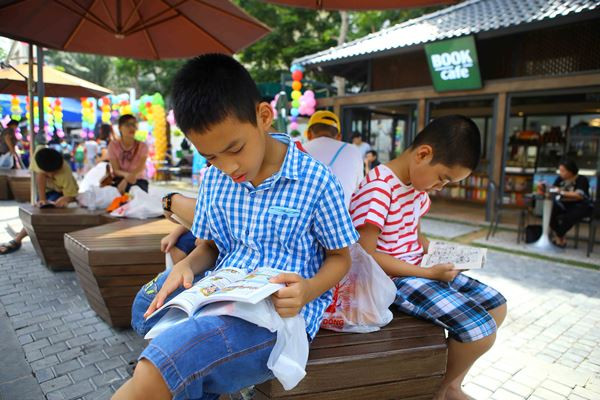 Những tựa sách thú vị cho độc giả nhí trong dịp Hè 2017 ảnh 1