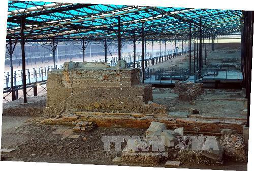 Nhiều mâu thuẫn trong việc bảo tồn Hoàng thành Thăng Long ảnh 1