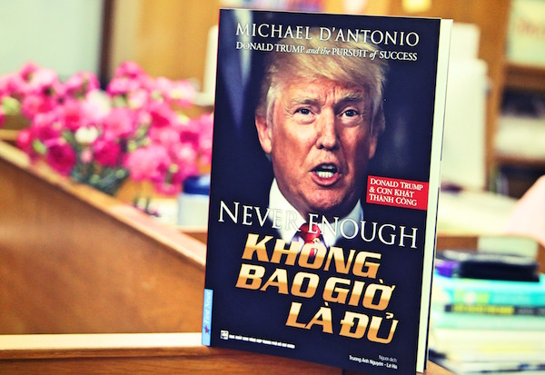 ‘Không bao giờ là đủ’: Những câu chuyện về cuộc đời Tổng thống Trump ảnh 2