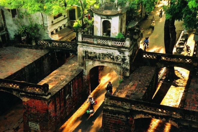 Bài 3: Hà Nội trong hành trình trở thành điểm đến tri thức và sáng tạo ảnh 2