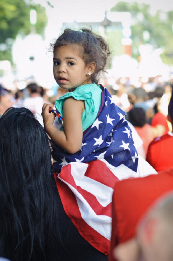 [Photo] Vẻ đáng yêu của các cổ động viên nhí ở World Cup ảnh 8