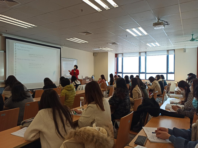 Những thách thức và cơ hội cho giáo dục đại học trong năm mới ảnh 2