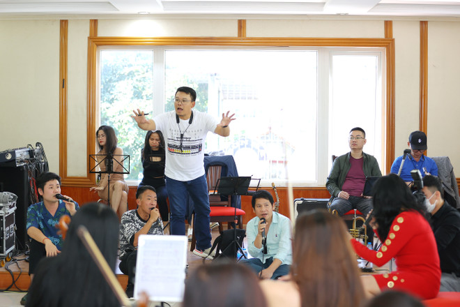 ‘Con đường âm nhạc’ trở lại: Thanh Lam hòa giọng cùng con rể ảnh 1