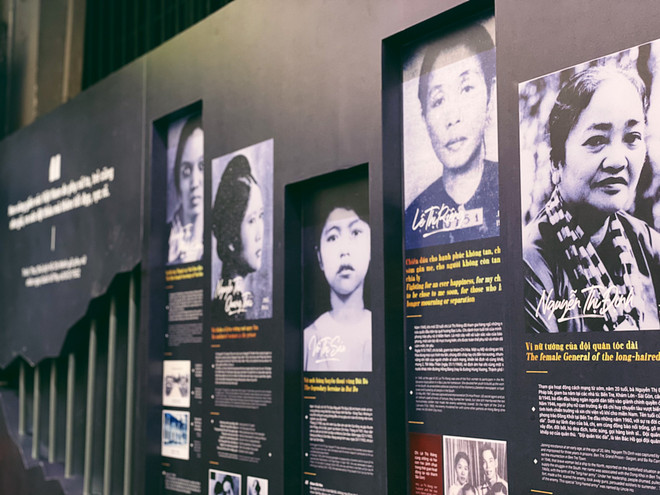 Chân dung phụ nữ Việt Nam: Sắt-Son vượt mọi hoàn cảnh khắc nghiệt ảnh 1