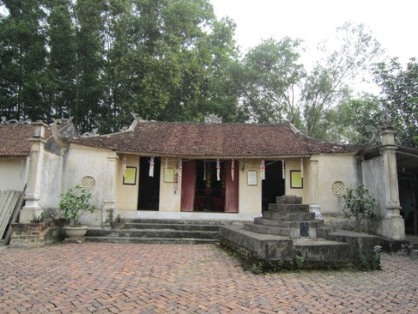 Xếp hạng cấp quốc gia 12 di tích khảo cổ học, lịch sử và kiến trúc ảnh 1